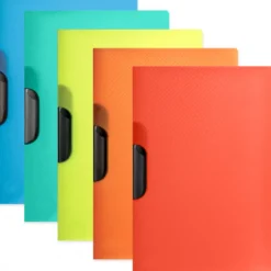Oxford Capas E Classificadores > Classificador com Mola Clip A4 (várias cores)