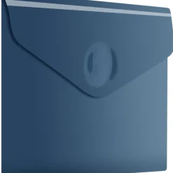 Note! Classificador Envelope A7 Com mola Sortido