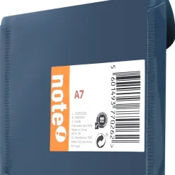 Note! Classificador Envelope A7 Com mola Sortido