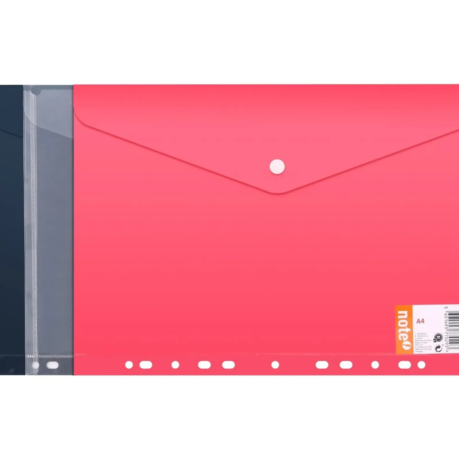 Sale Note! Classificador Envelope A4 Com 11 Furos