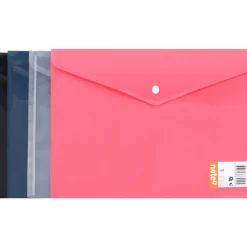 Sale Note! Classificador Envelope A4 Com mola Sortido
