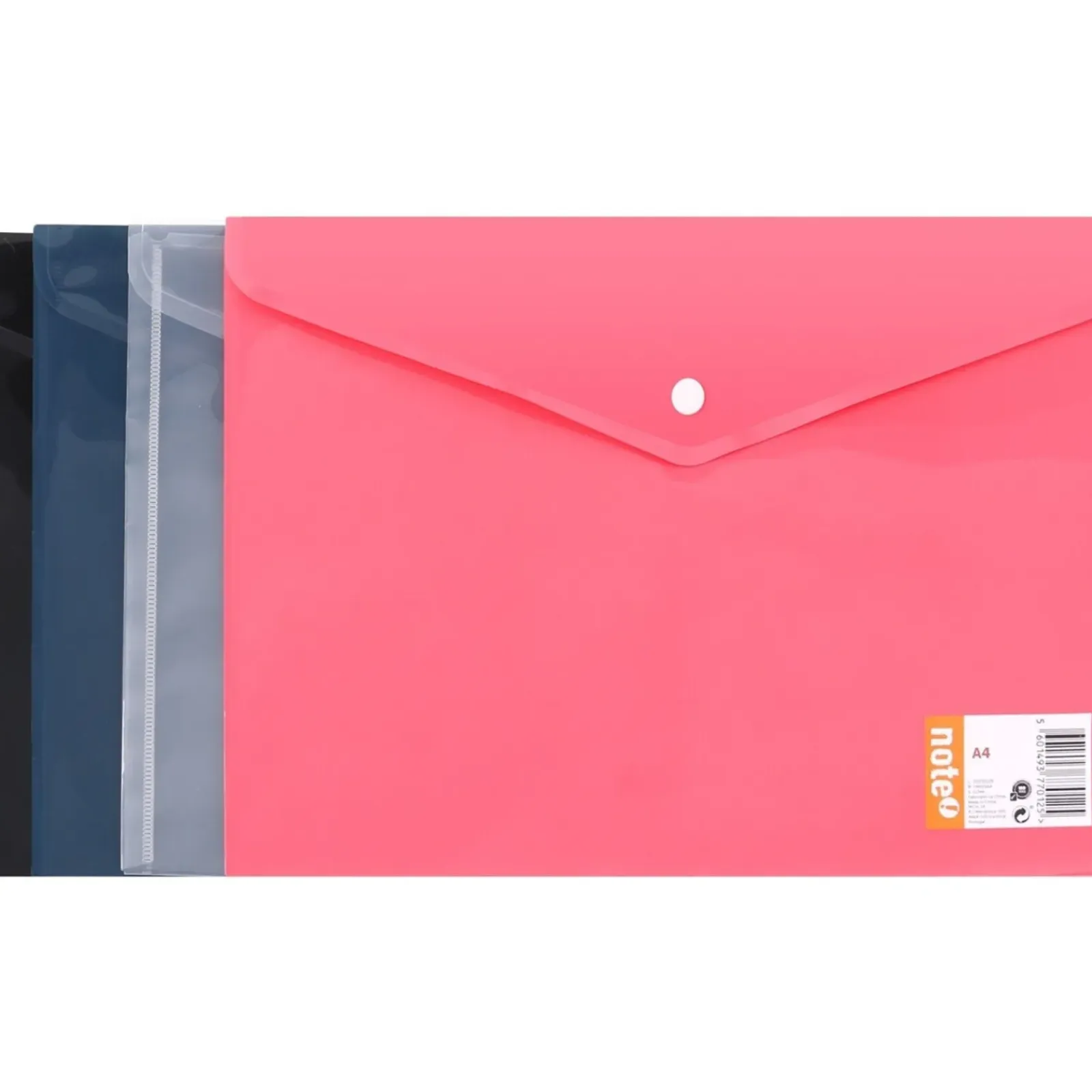 Sale Note! Classificador Envelope A4 Com mola Sortido