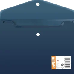 Outlet Note! Classificador Envelope A5 Com mola Sortido