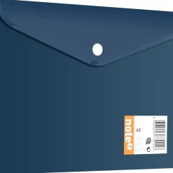 Outlet Note! Classificador Envelope A5 Com mola Sortido