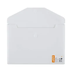 New Note! Classificador Envelope A4 com Mola (artigo sortido)