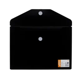 New Note! Classificador Envelope A4 com Mola (artigo sortido)