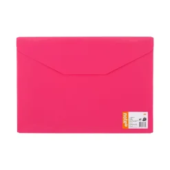 New Note! Classificador Envelope A4 com Mola (artigo sortido)