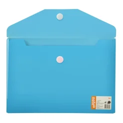 New Note! Classificador Envelope A4 com Mola (artigo sortido)