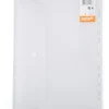 Clearance Note! Classificador Envelope com Furos (várias cores)