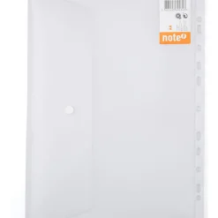 Clearance Note! Classificador Envelope com Furos (várias cores)
