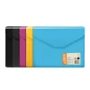 Online Note! Classificador Envelope com Mola A6 (várias cores)