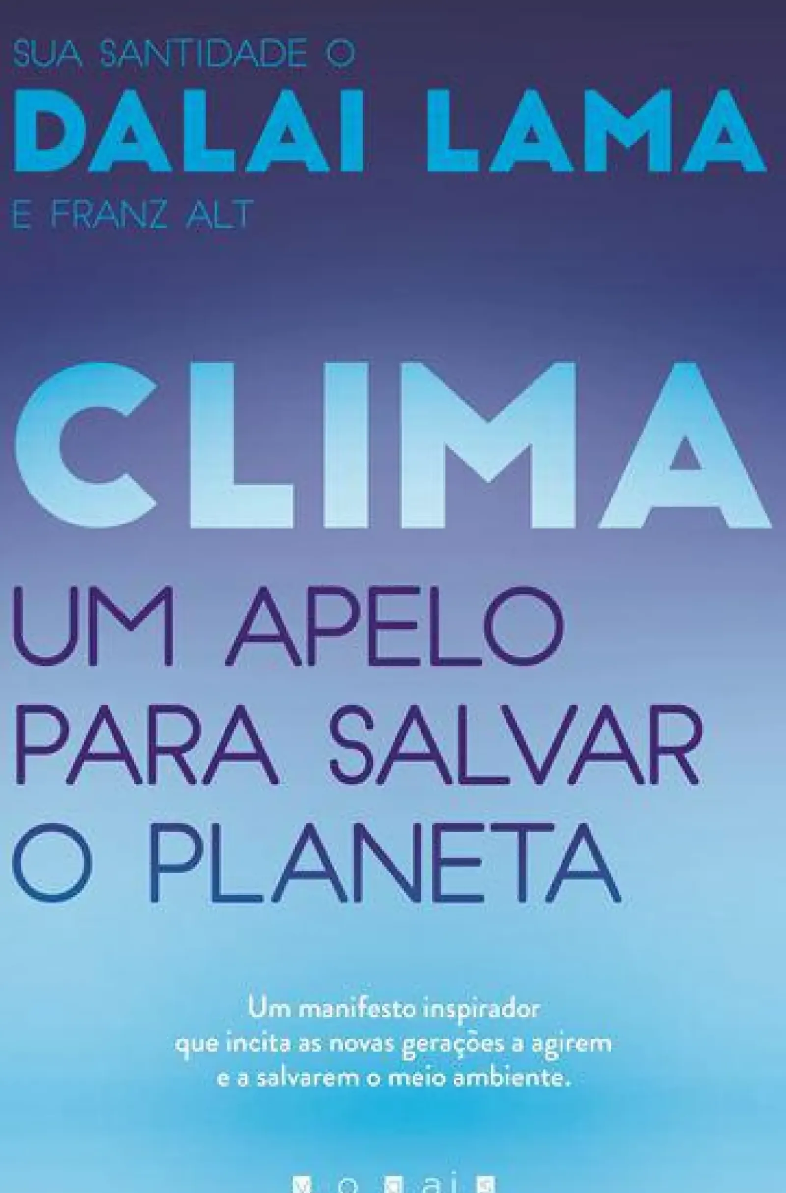 Best Vogais Clima de Dalai Lama e Franz Alt - Um Apelo para Salvar o Planeta