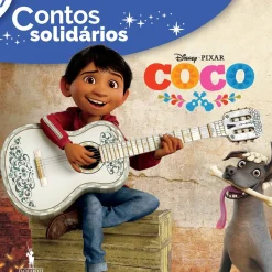Livros Mch Literatura Infantil > Coco Contos Solidários 27