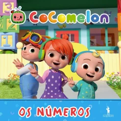 Dom Quixote Atividades > CoComelon - os Números de CoComelon