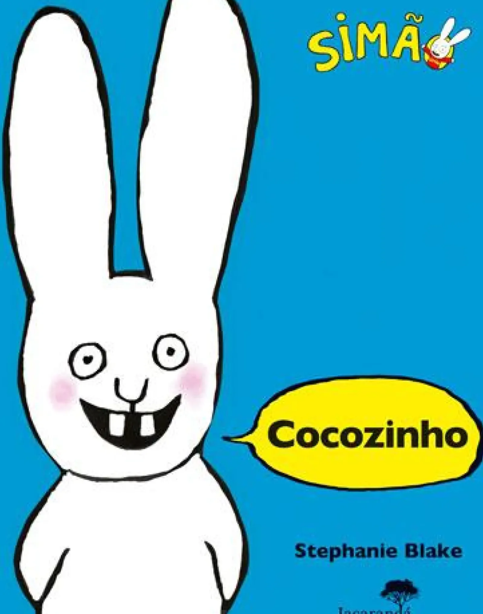 Jacarandá Literatura Infantil > Cocozinho de Stephanie Blake - Simão
