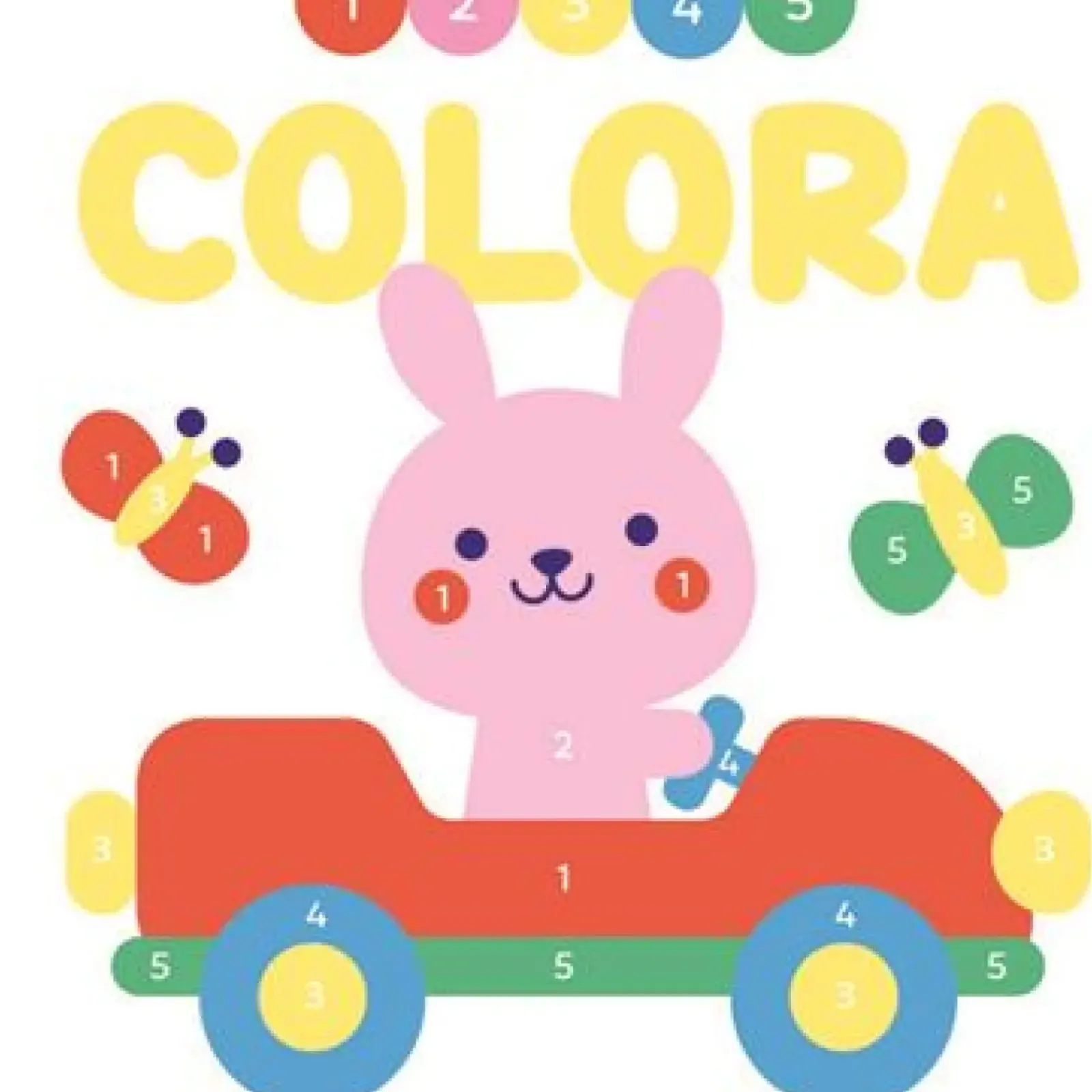 Yoyo Books Atividades > Coelho de Yoyo Studios