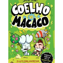 Best Porto Editora Coelho Vs. Macaco