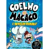 Porto Editora Literatura Infantil > Coelho Vs. Macaco - A Invasão Humana de Jamie Smart