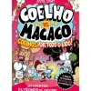 Porto Editora Banda Desenhada E Novelas Gráficas > Coelho Vs. Macaco - Coelhos por Todo o Lado!