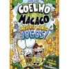 Porto Editora Coelho Vs. Macaco - O Incrível Mundo dos Jogos de Jamie Smart