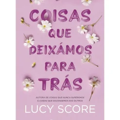 Marcador Coisas que Deixámos para Trás de Lucy Score