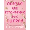 Marcador Romance > Coisas que Nunca Superámos de Lucy Score