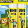 Uhu Colas E Fita-Colas > Cola Bastão 21g 2 unidades