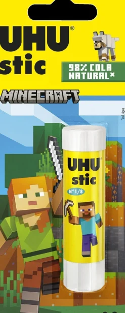 Uhu Colas E Fita-Colas > Cola Stick 8.2g