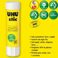 Uhu Colas E Fita-Colas > Cola Stick 8.2g