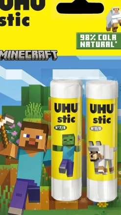 Uhu Colas E Fita-Colas > Cola Stick 8.2g 2 unidades