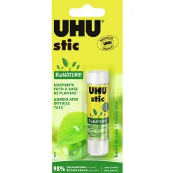 Uhu Colas E Fita-Colas > Cola Stick Renature 8,2G