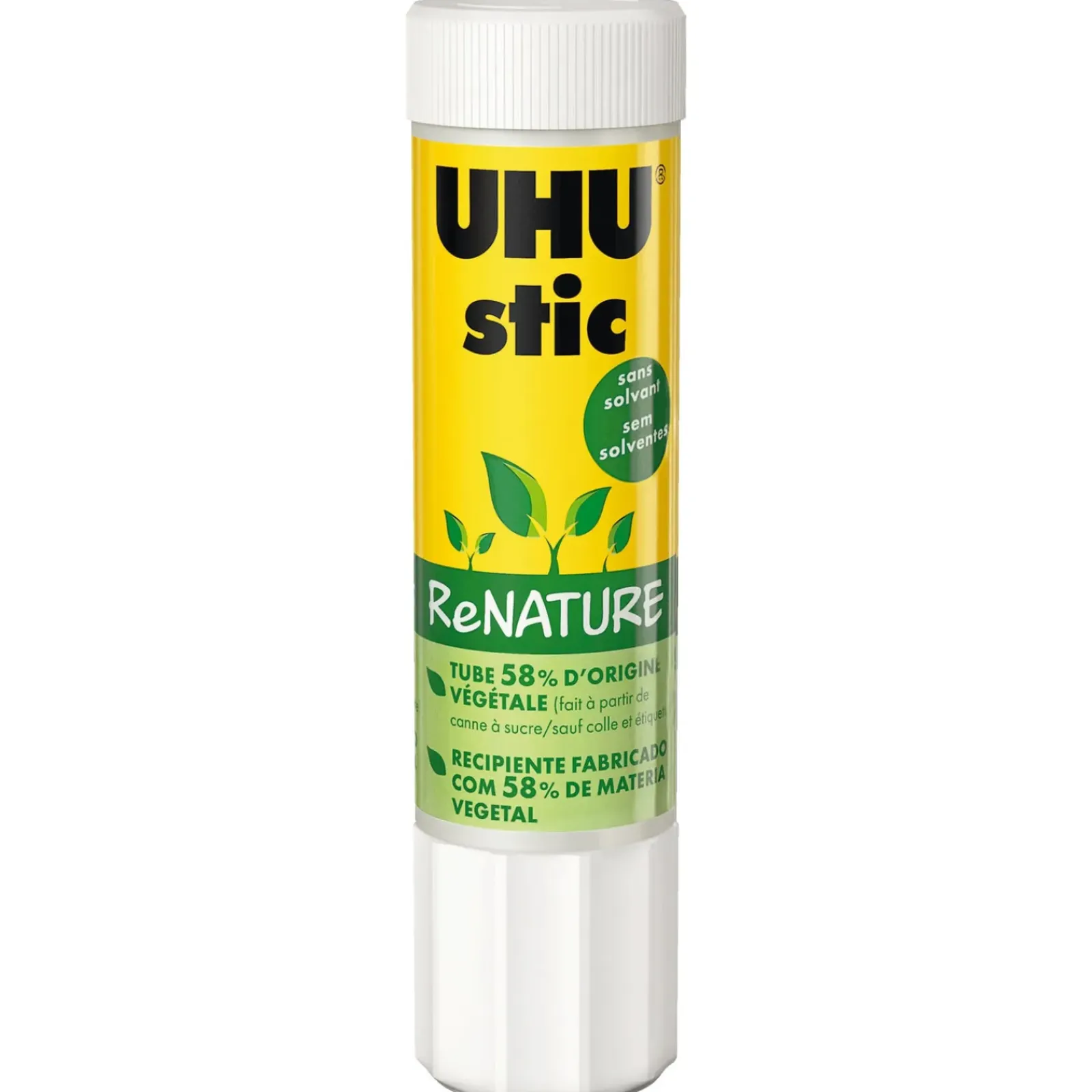 Uhu Colas E Fita-Colas > Cola Stick Renature 8,2G