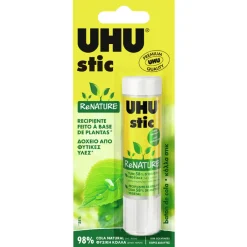 Uhu Colas E Fita-Colas > Cola Stick Renature 21G
