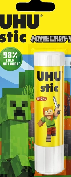 Uhu Colas E Fita-Colas > Cola Stick 21g
