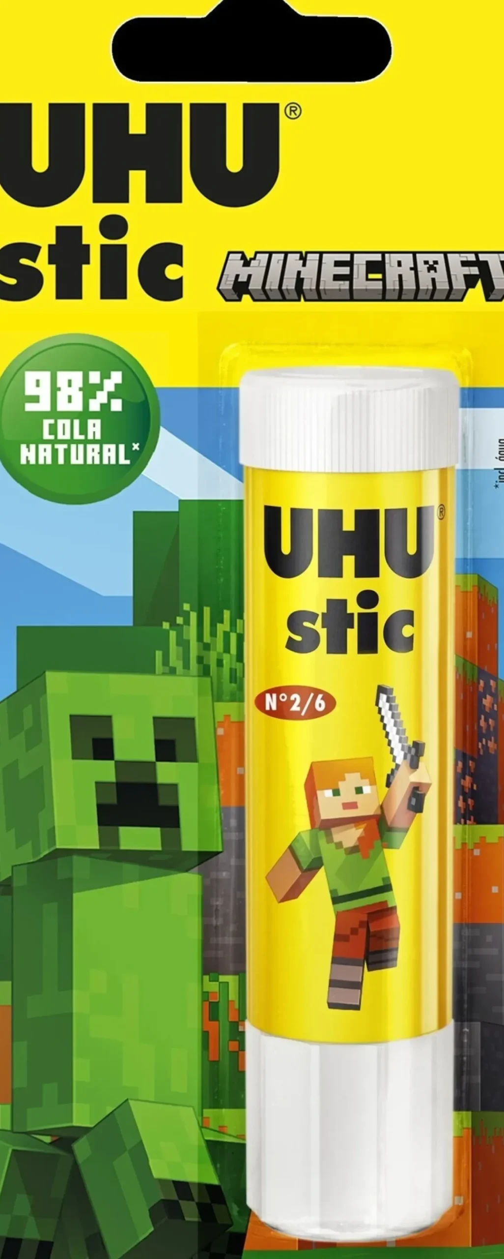Uhu Colas E Fita-Colas > Cola Stick 21g