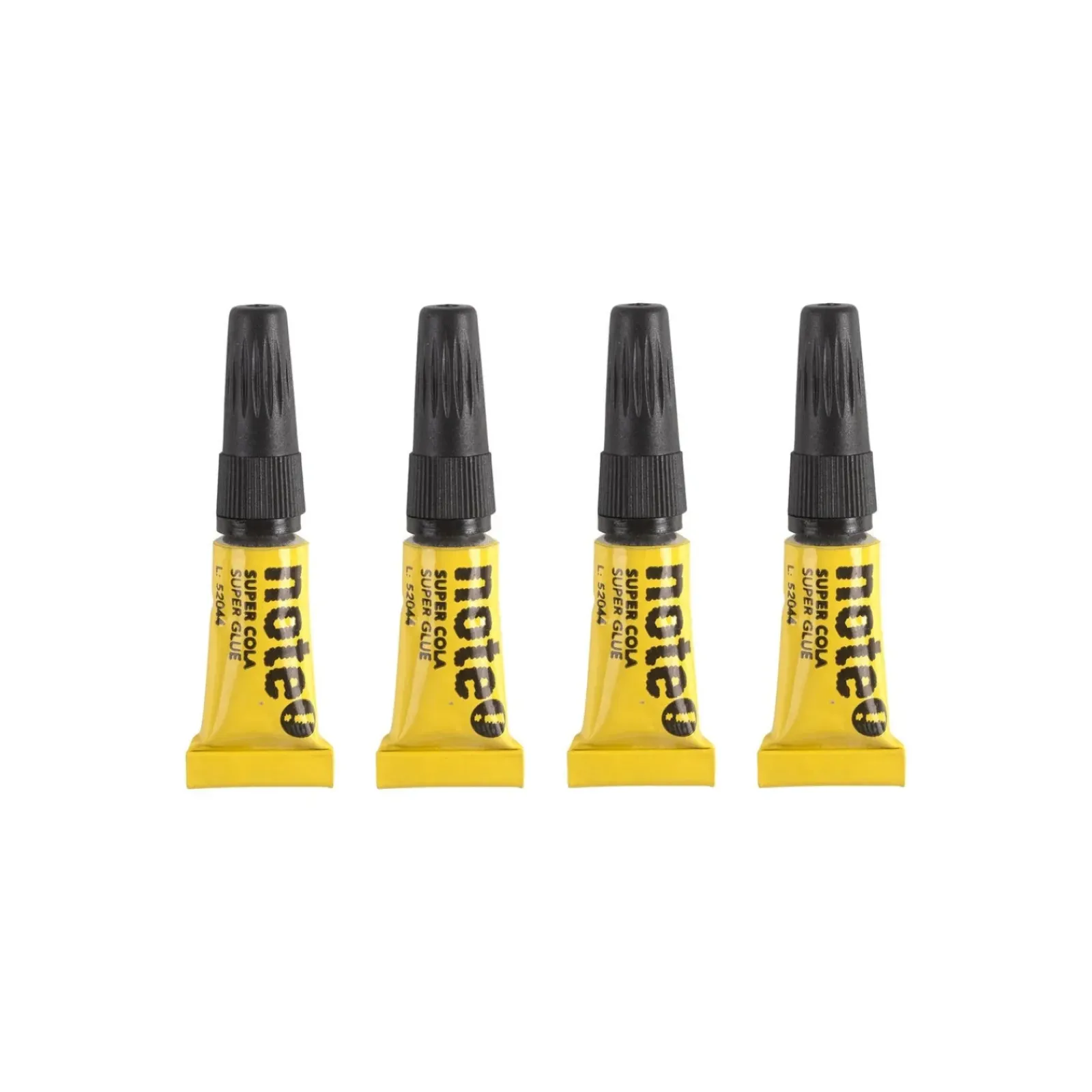 Hot Note! Cola Super Mini 1gr 4 Unidades
