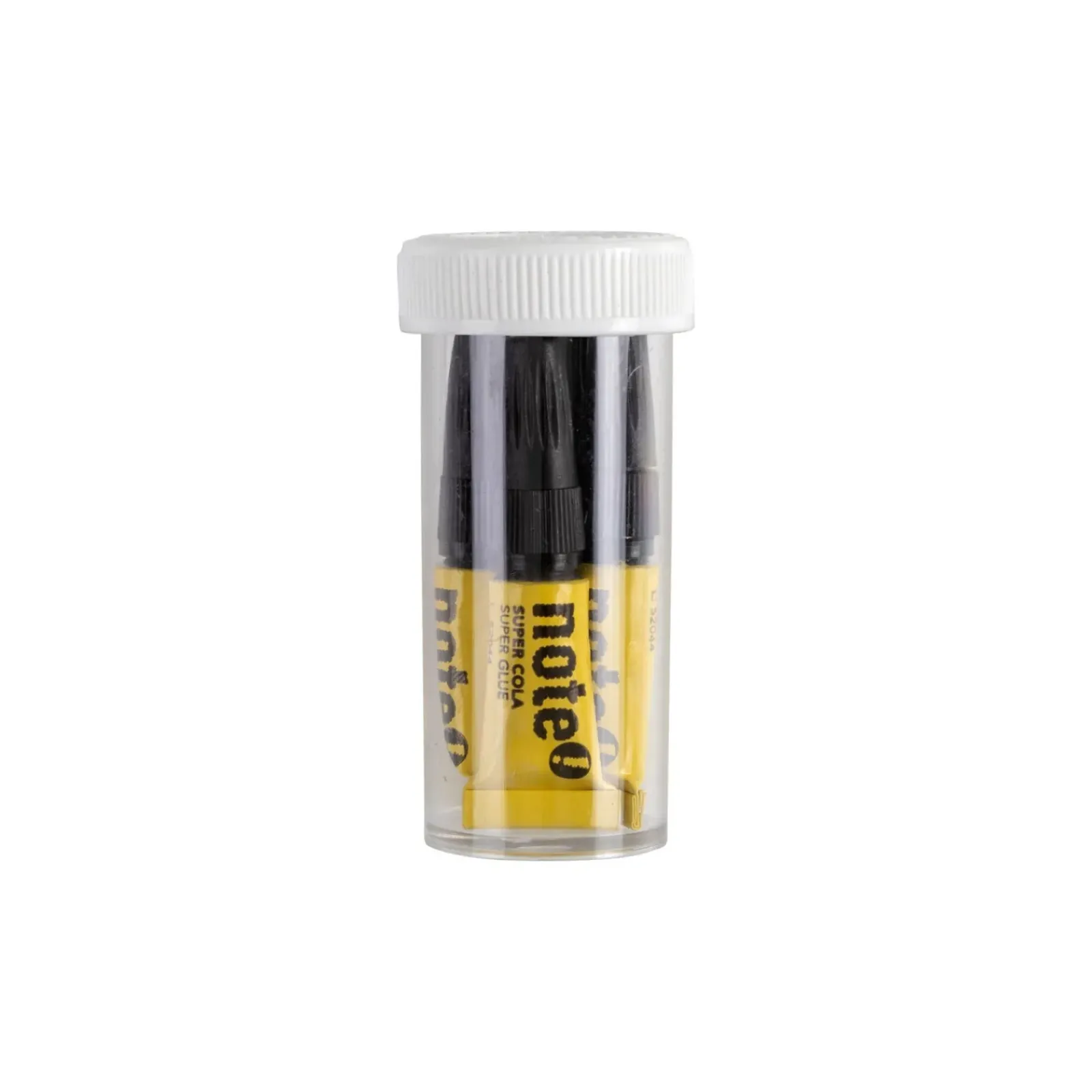 Hot Note! Cola Super Mini 1gr 4 Unidades
