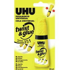 Uhu Colas E Fita-Colas > Cola Twist And Glue 35ml