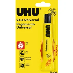 Discount Uhu Cola Universal Flex+Clean 20Gr
