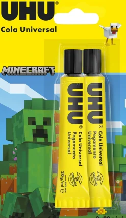 Hot Uhu Cola Universal 20ml 2 unidades