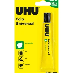 Discount Uhu Cola Universal Sem Solventes 20G/19Ml