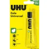 Uhu Colas E Fita-Colas > Cola Universal Sem Solventes 35G/33Ml