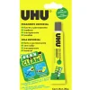 Uhu Colas E Fita-Colas > Cola Universal sem Solventes Tubo Plástico 20ml