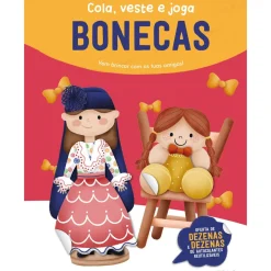 Best Zoko Cola, Veste e Joga - Bonecas