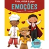 Hot Zoko Cola, Veste e Joga - Emoções