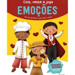 Hot Zoko Cola, Veste e Joga - Emoções