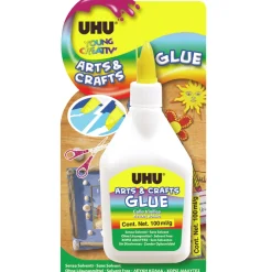 Uhu Cola Vinil Decor Arts Crafts 100ml