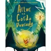 Clearance Nuvem De Letras Coleção Lendária da Família Muralha - Artur e a Corda Dourada de Joe Todd-Stanton