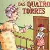 Oficina Do Livro Coleções Juvenis > Colégio das Quatro Torres N.º 12 de Enid Blyton - Adeus, Colégio das Quatro Torres