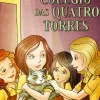 Hot Oficina Livro Colégio das Quatro Torres N.º 11 - Segredos no Colégio das Quatro Torres de Enid Blyton